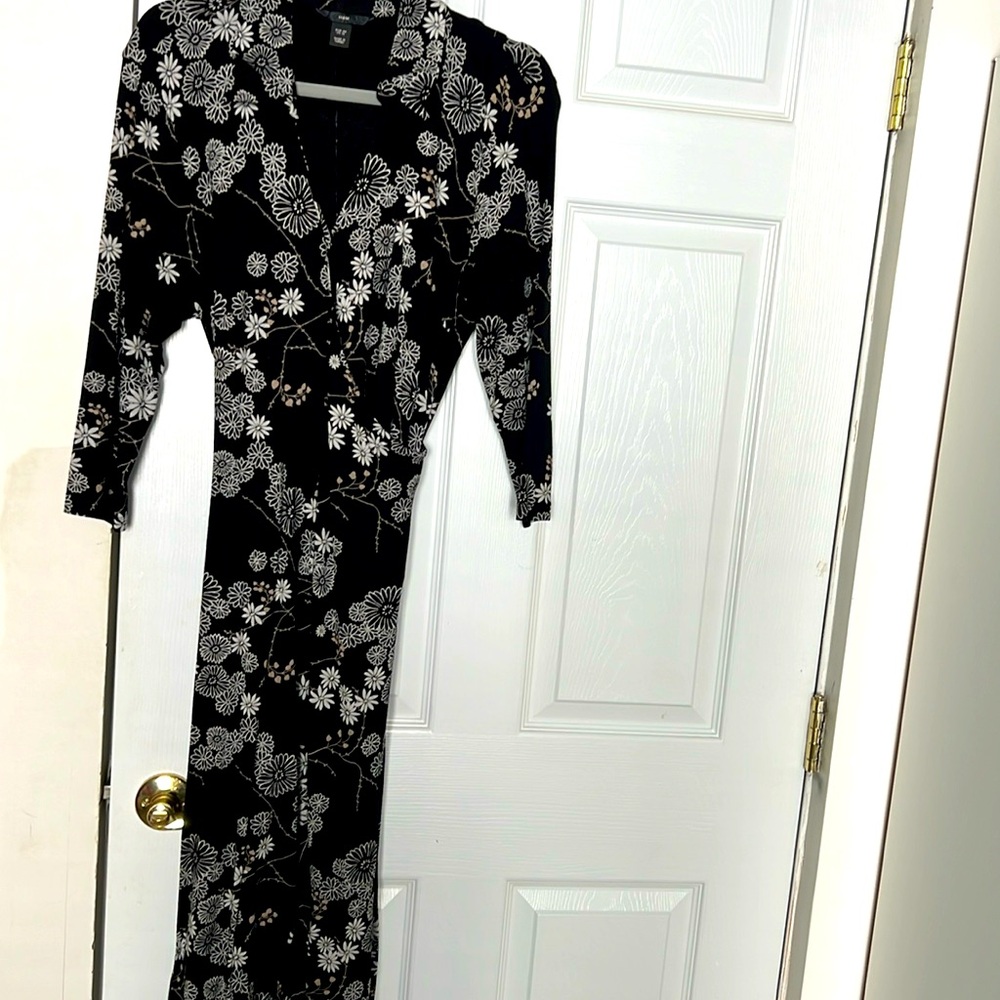 Women’s floral dress
